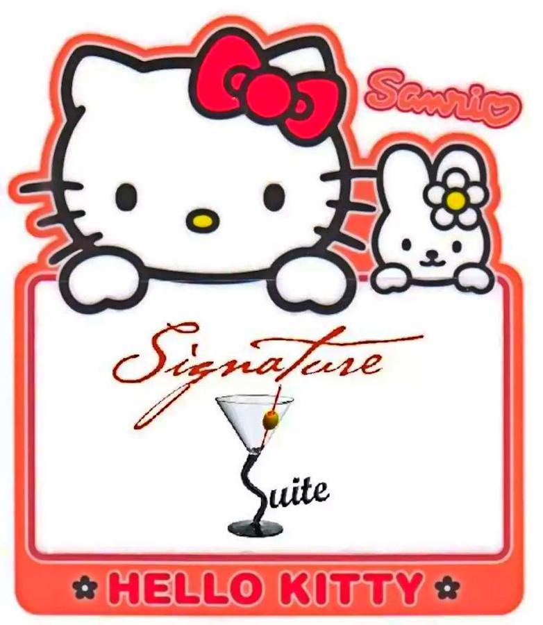 Hello Kitty Signature Suite Sandakan Exterior foto