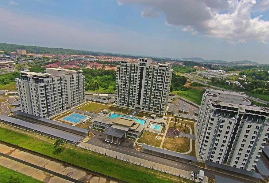 Hello Kitty Signature Suite Sandakan Exterior foto