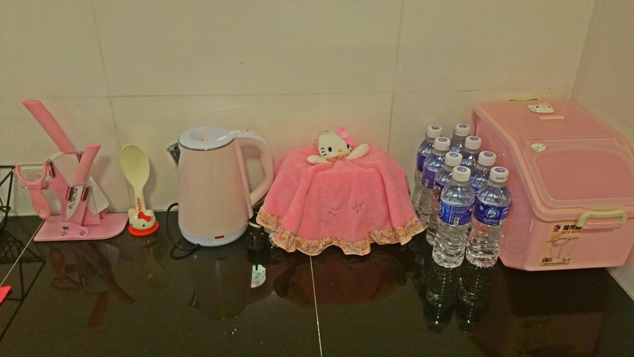 Hello Kitty Signature Suite Sandakan Exterior foto