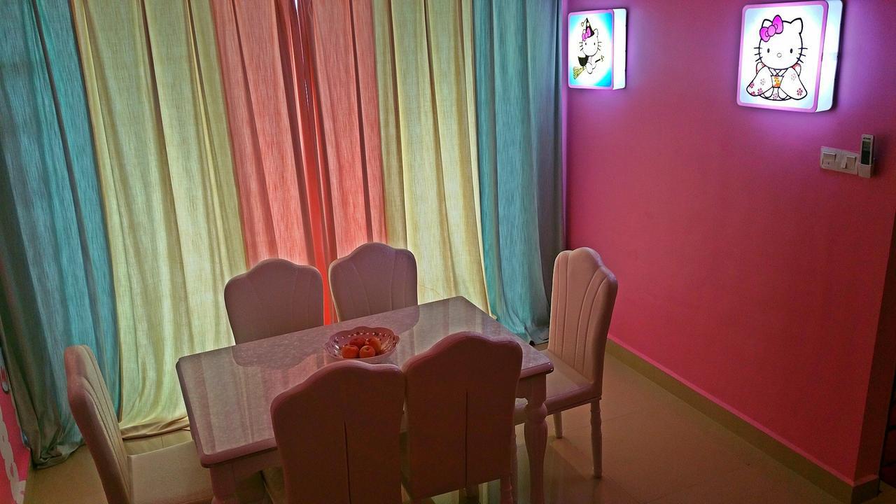 Hello Kitty Signature Suite Sandakan Exterior foto