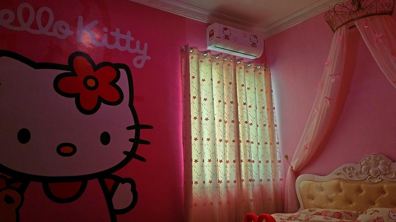 Hello Kitty Signature Suite Sandakan Exterior foto